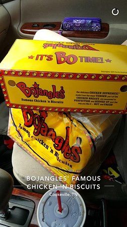 Bojangles' Famous Chicken 'n Biscuits